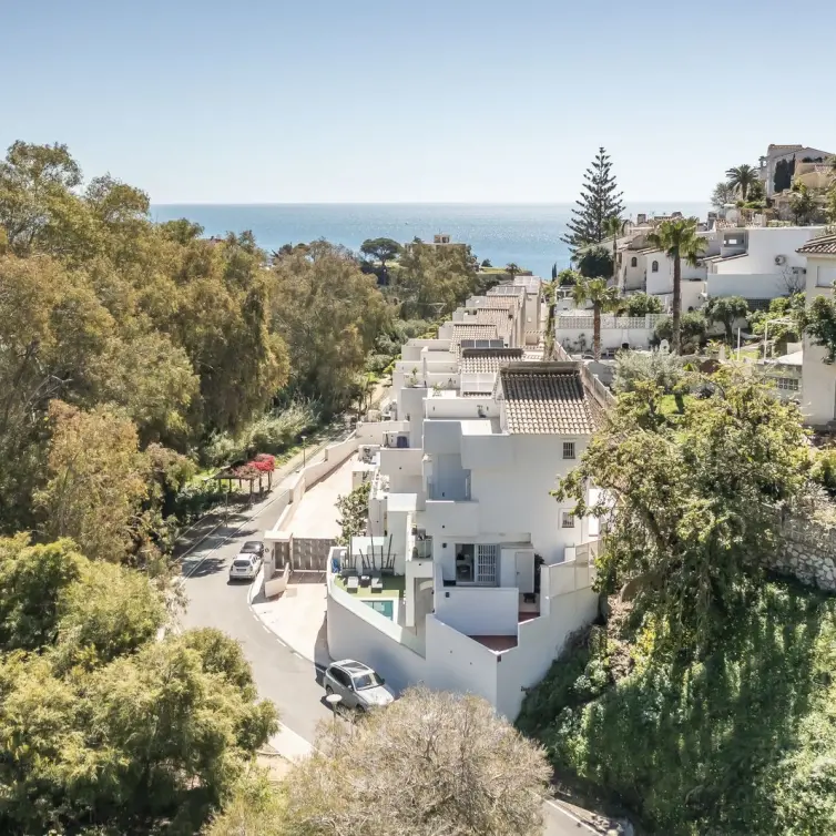 Venta de villa independiente en Benalmadena