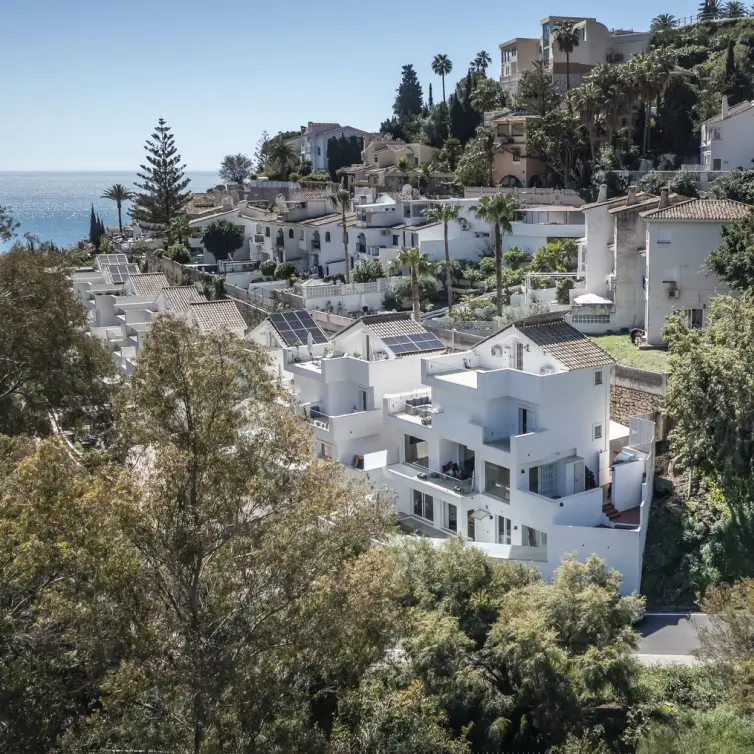 Venta de villa independiente en Benalmadena