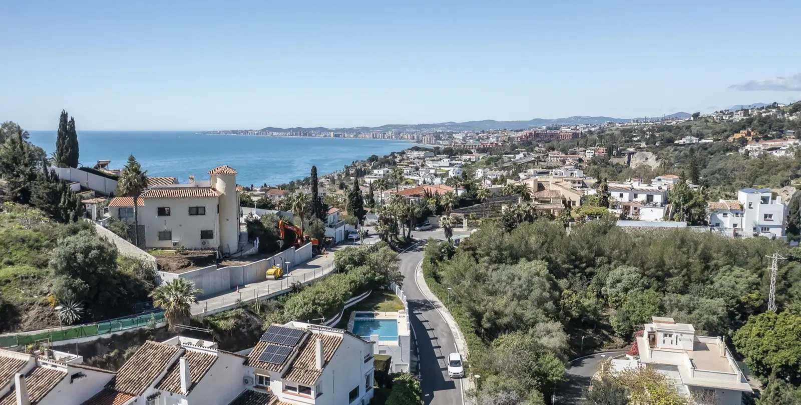 Venta de villa independiente en Benalmadena 7
