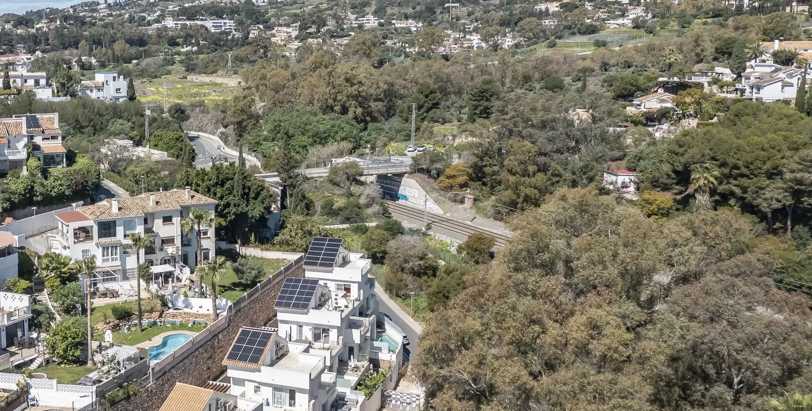 Venta de villa independiente en Benalmadena 8