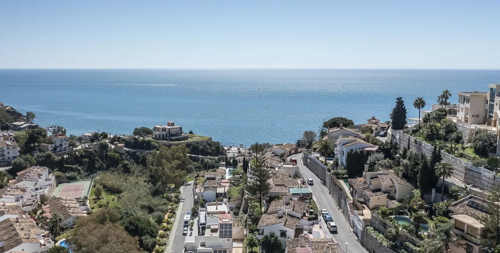 Venta de villa independiente en Benalmadena 9