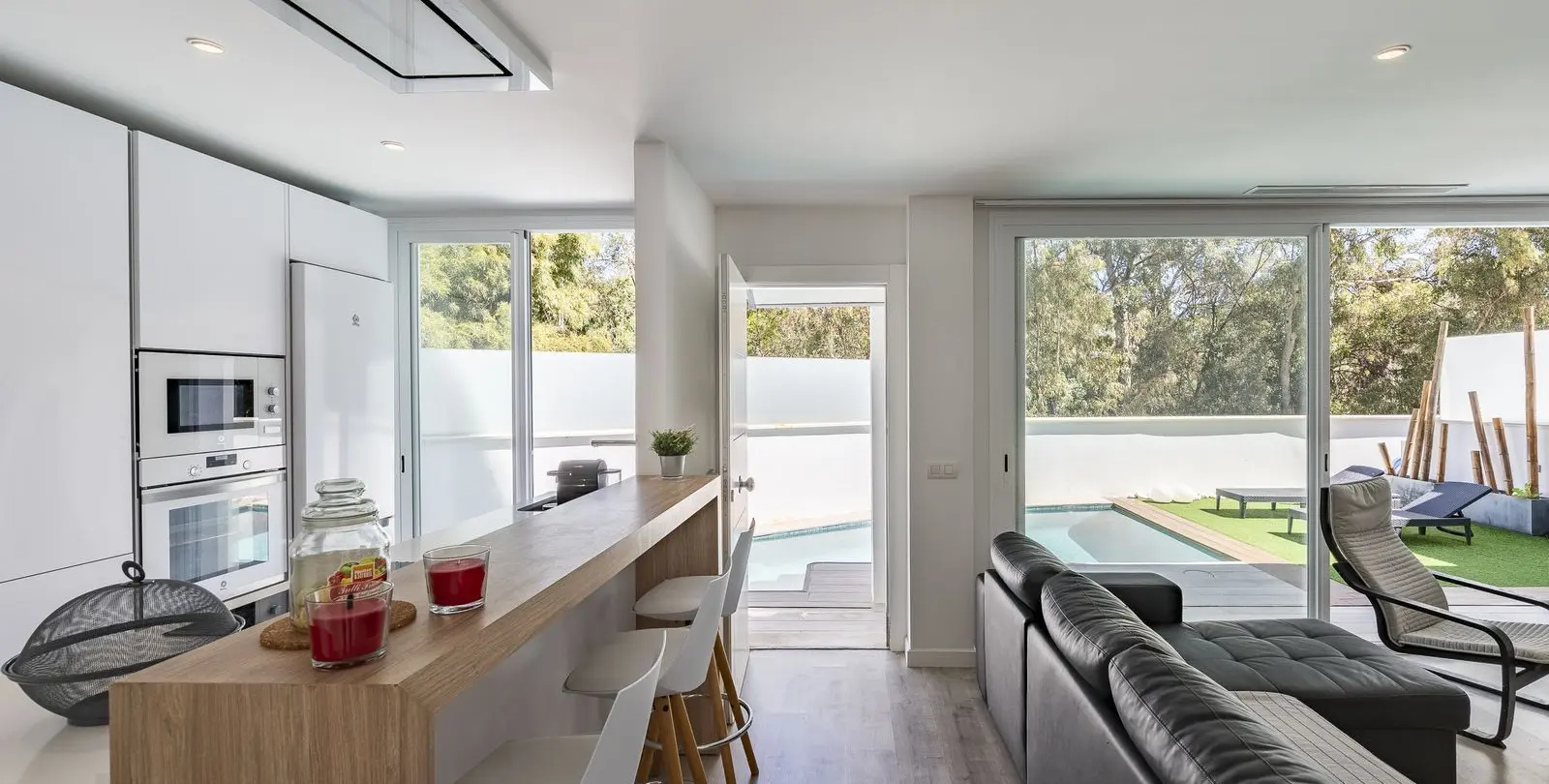Venta de villa independiente en Benalmadena 35