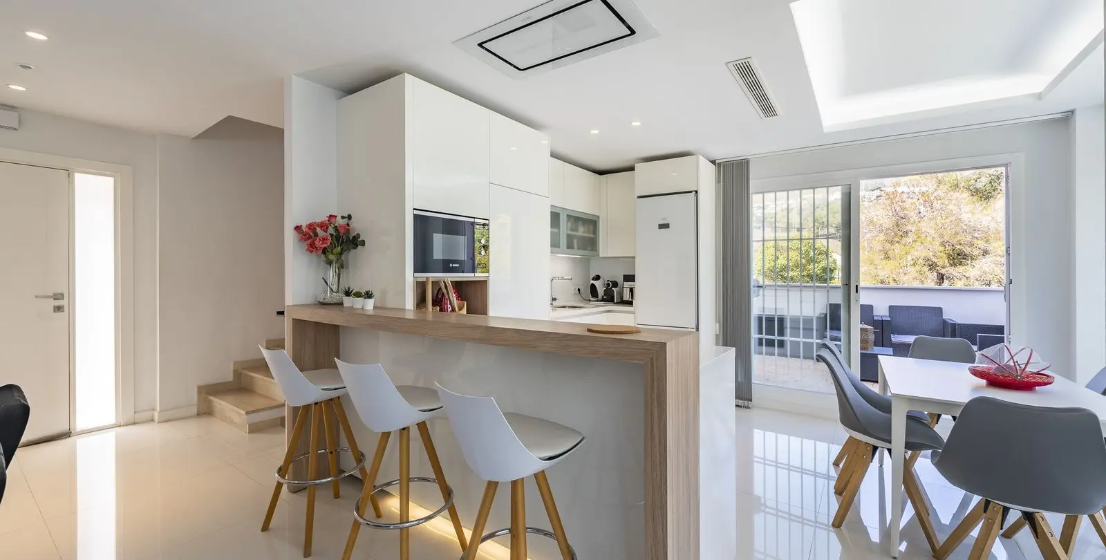Venta de villa independiente en Benalmadena 36