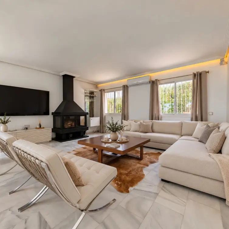 Venta de villa independiente en Riviera del Sol