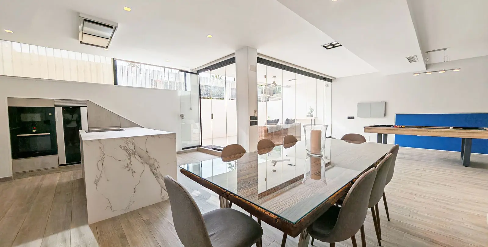 Venta de villa independiente en Riviera del Sol 32