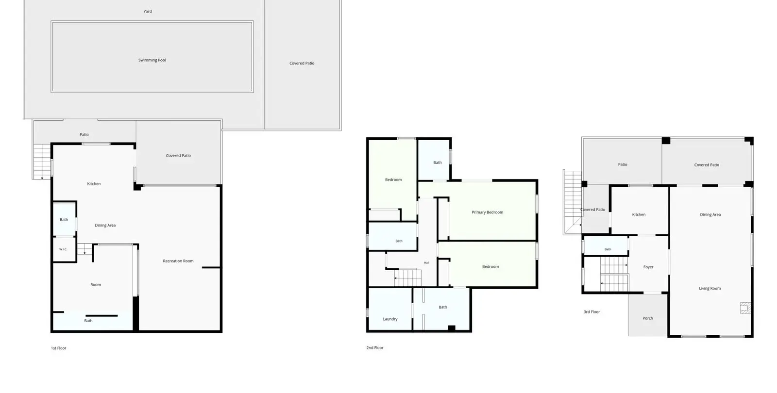 Venta de villa independiente en Riviera del Sol 38