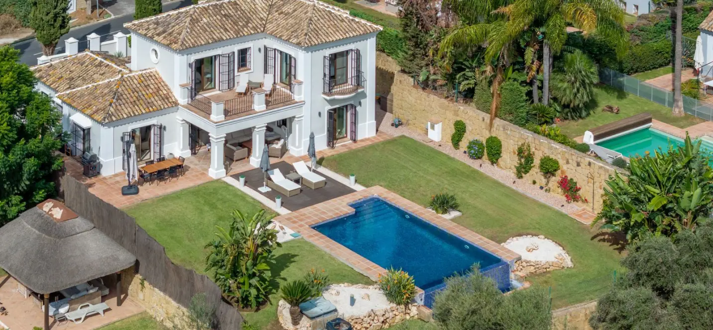 Venta de villa independiente en Mijas Golf 0
