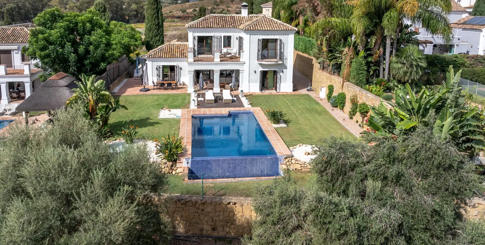 Venta de villa independiente en Mijas Golf 2