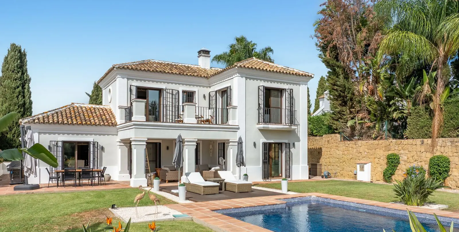 Venta de villa independiente en Mijas Golf 3