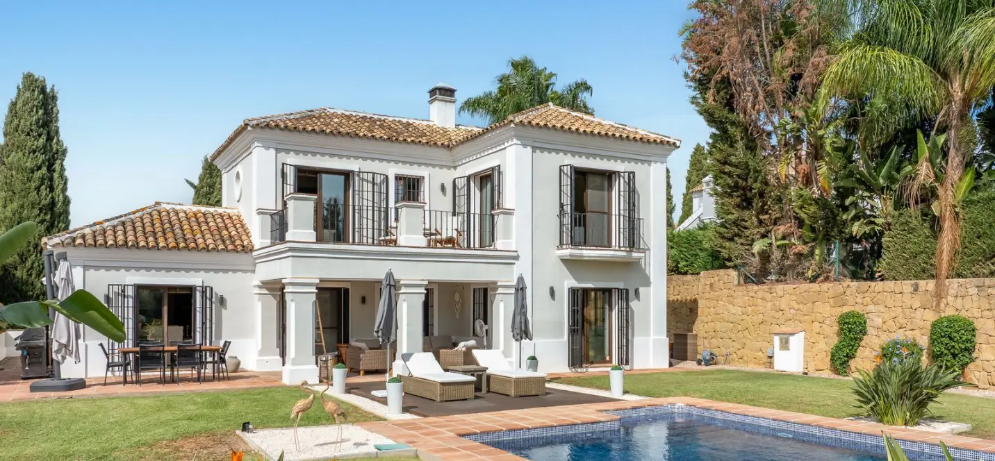 Venta de villa independiente en Mijas Golf 2