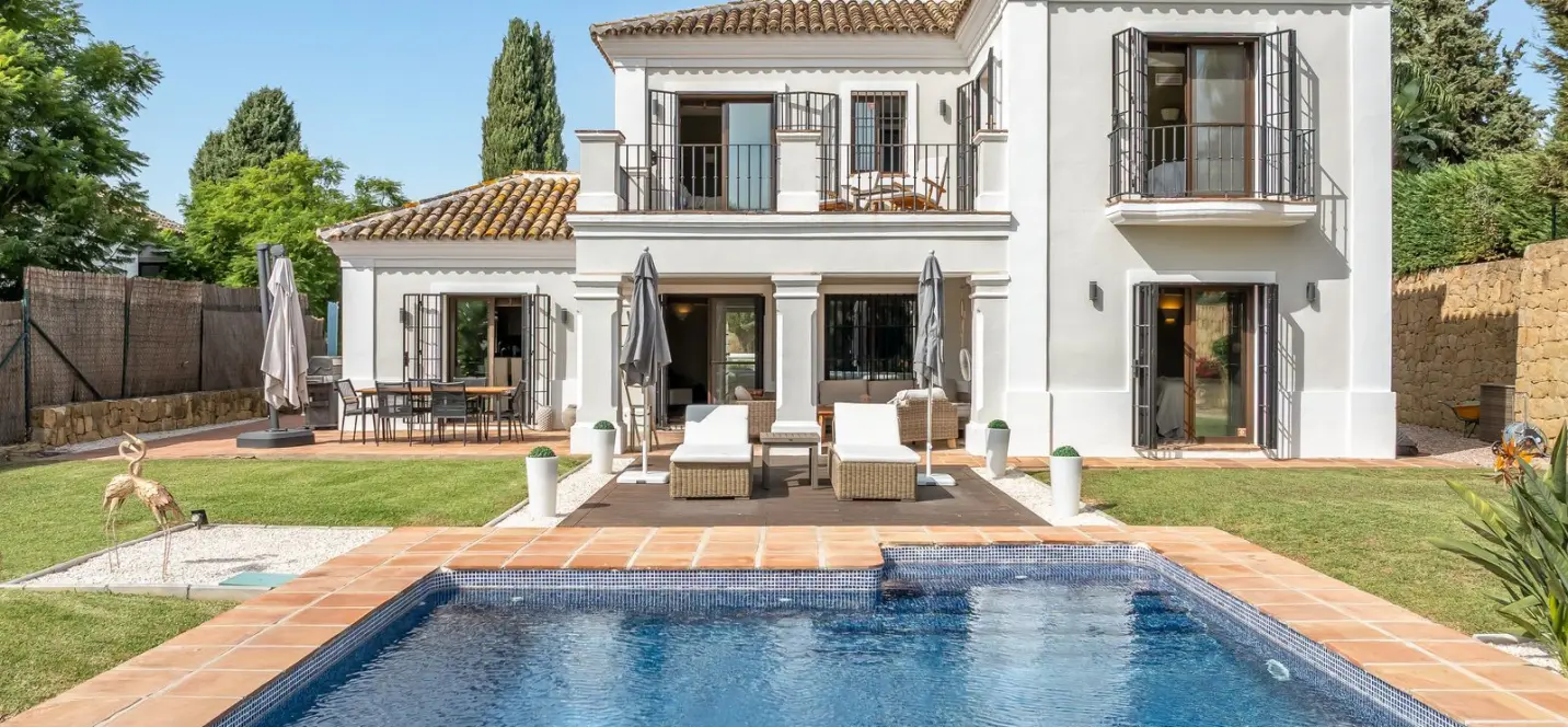 Venta de villa independiente en Mijas Golf 3
