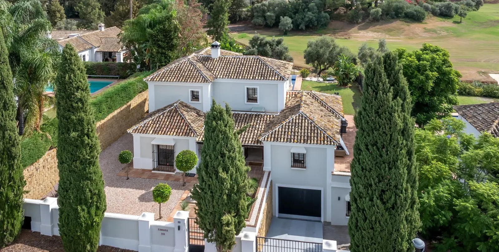 Venta de villa independiente en Mijas Golf 5