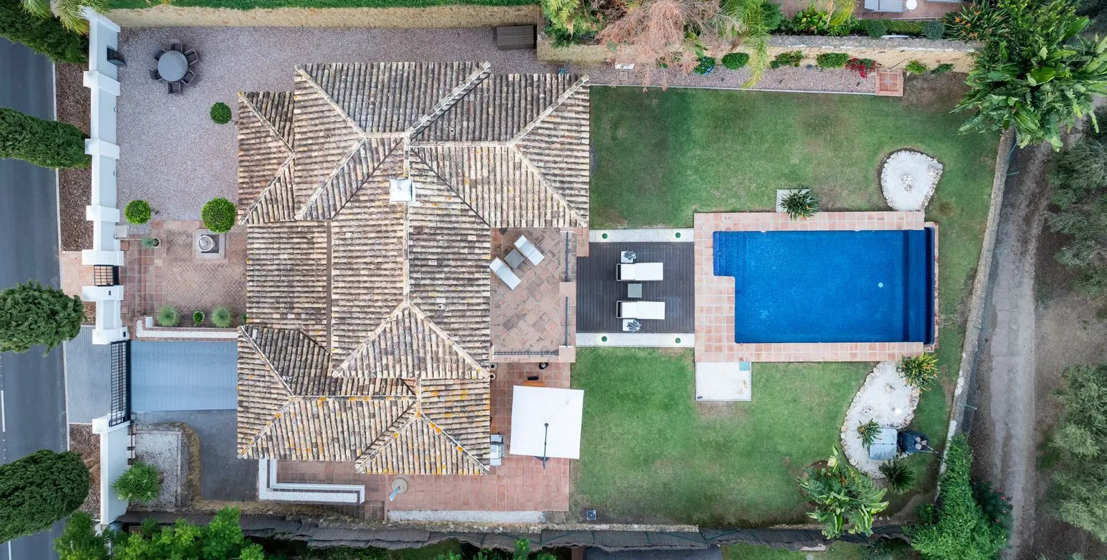 Venta de villa independiente en Mijas Golf 6