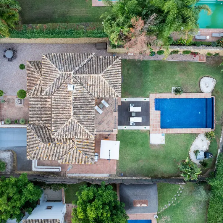 Venta de villa independiente en Mijas Golf