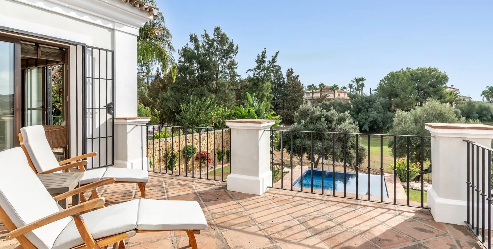 Venta de villa independiente en Mijas Golf 9