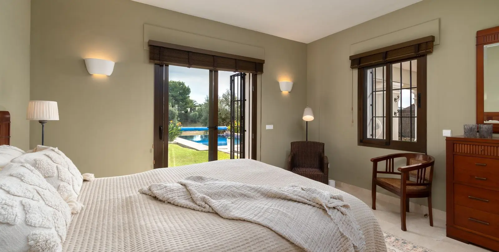 Venta de villa independiente en Mijas Golf 18