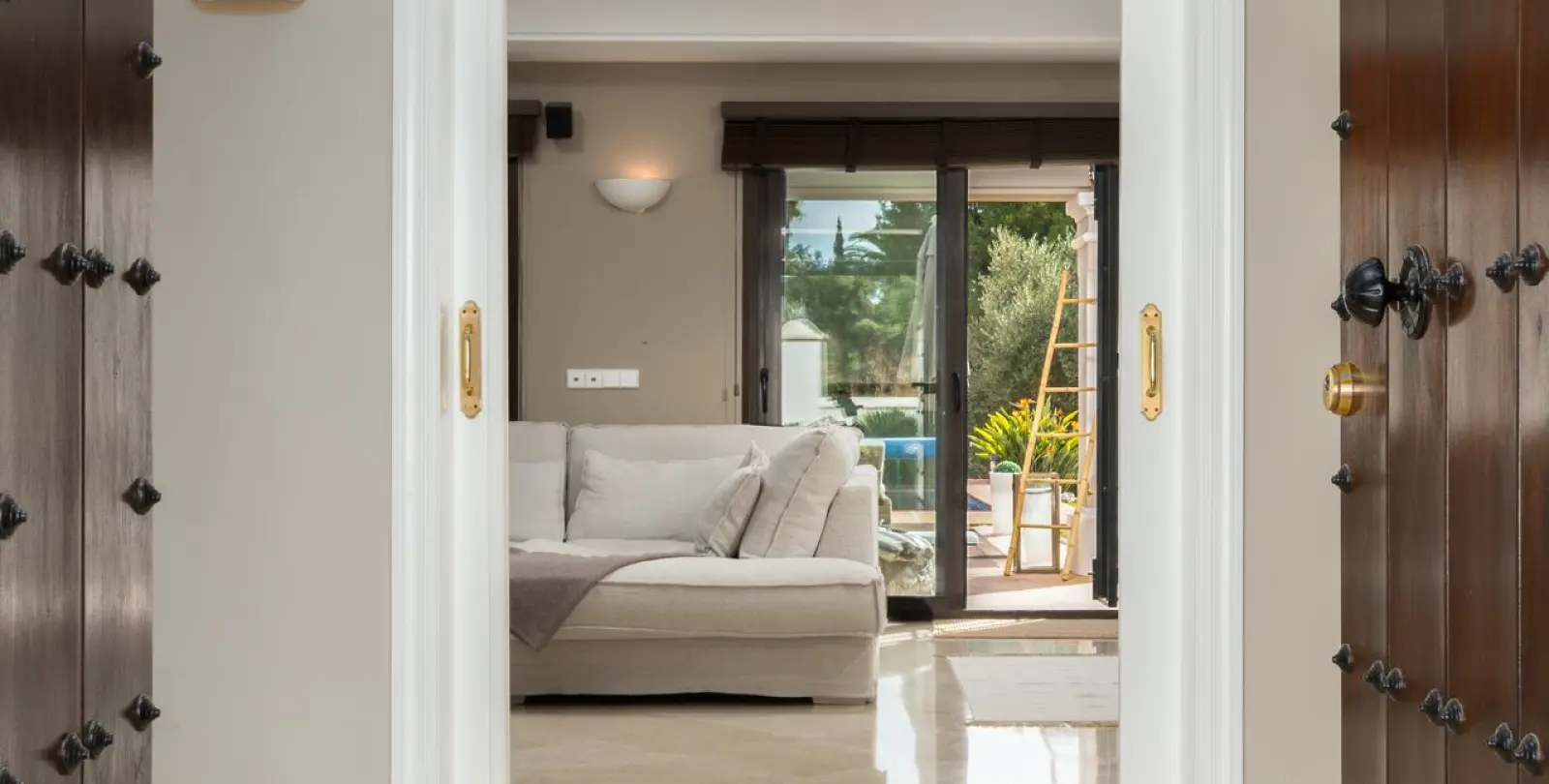 Venta de villa independiente en Mijas Golf 21