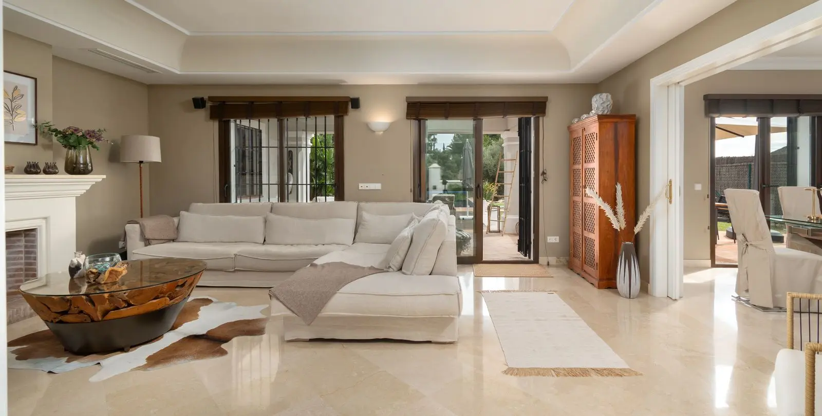 Venta de villa independiente en Mijas Golf 22