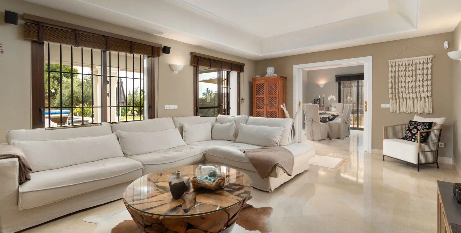 Venta de villa independiente en Mijas Golf 24