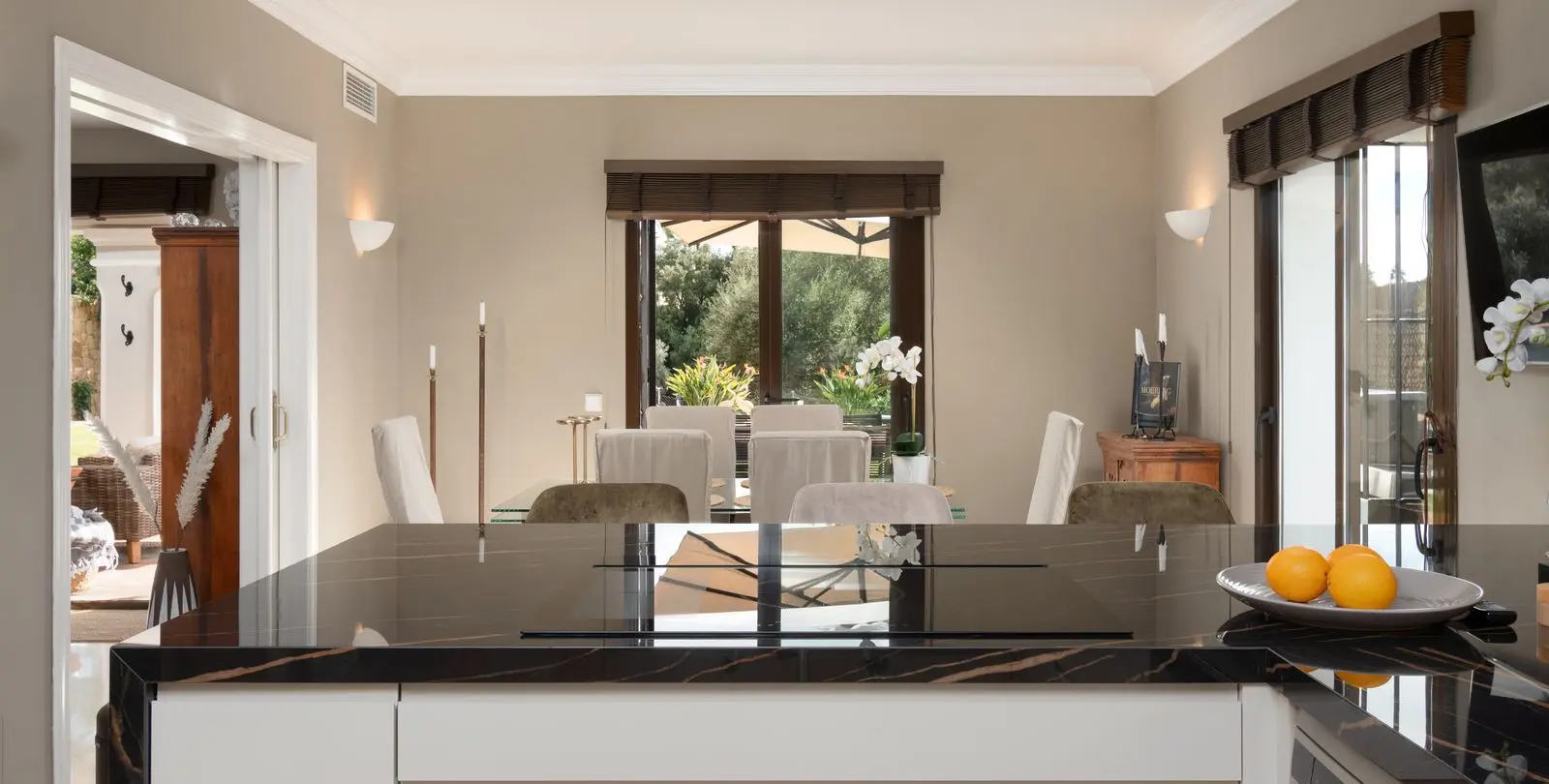 Venta de villa independiente en Mijas Golf 26