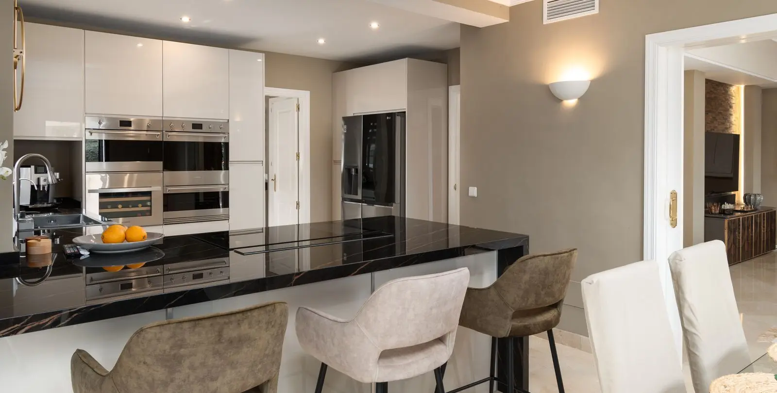 Venta de villa independiente en Mijas Golf 27