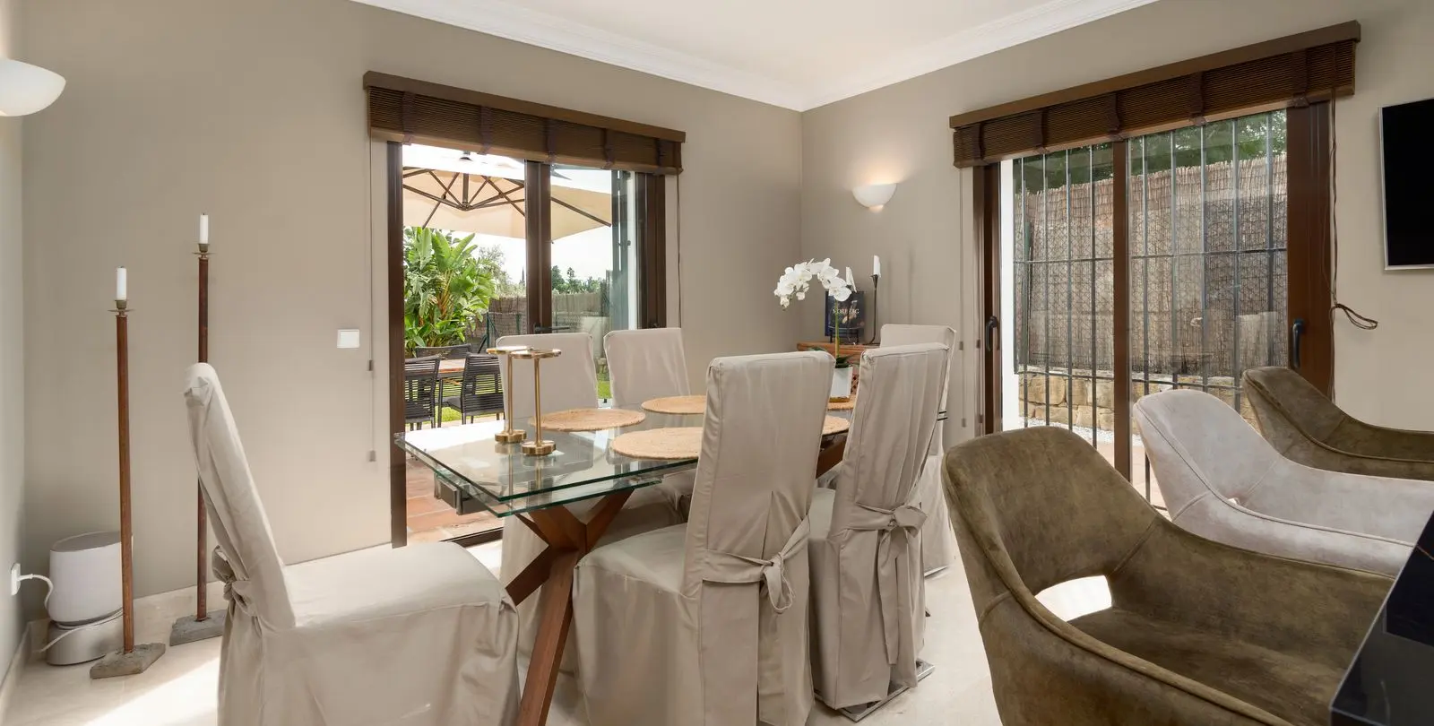 Venta de villa independiente en Mijas Golf 28