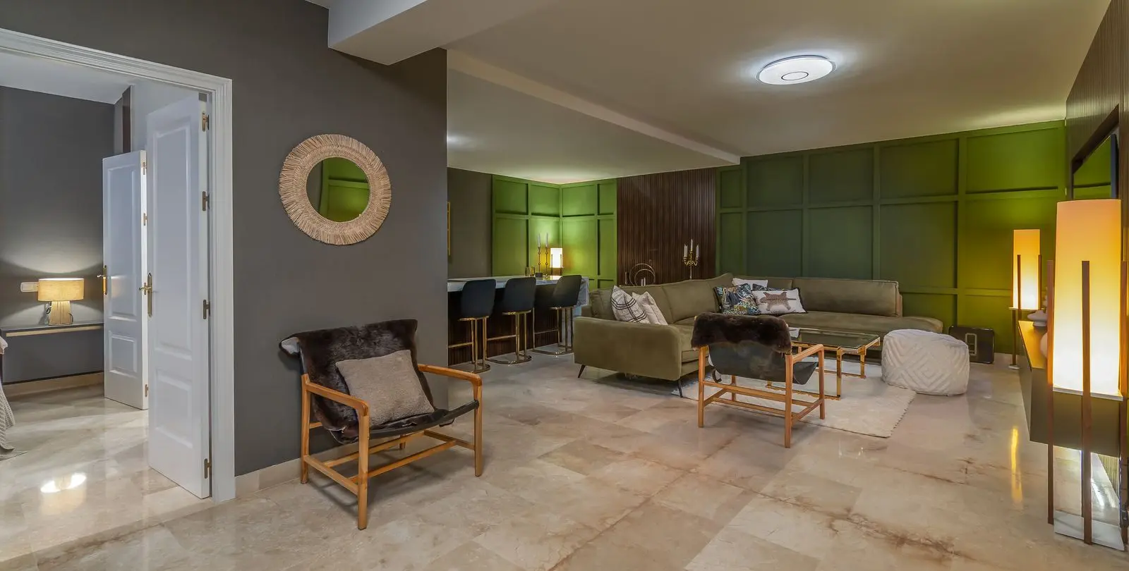 Venta de villa independiente en Mijas Golf 31