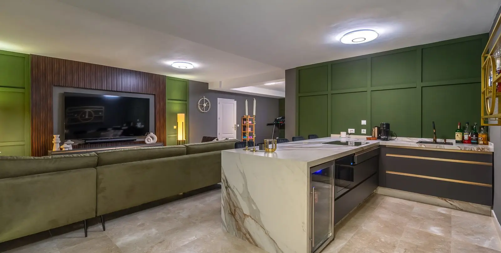 Venta de villa independiente en Mijas Golf 32