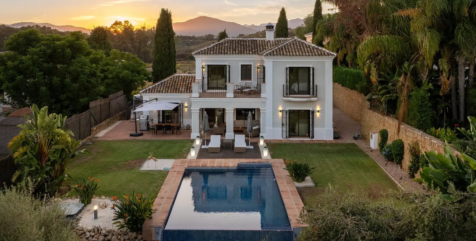 Venta de villa independiente en Mijas Golf 37