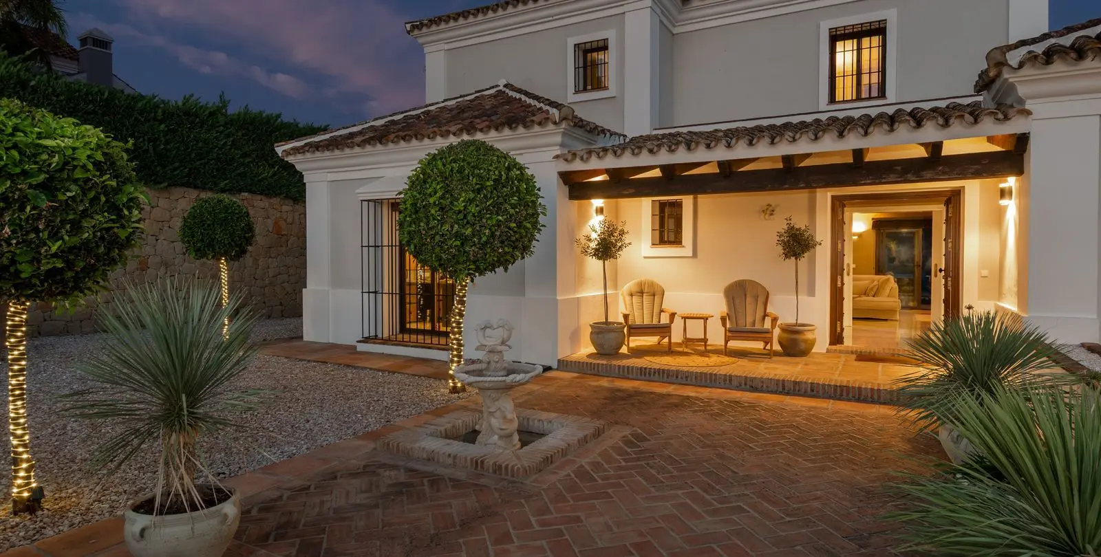 Venta de villa independiente en Mijas Golf 39