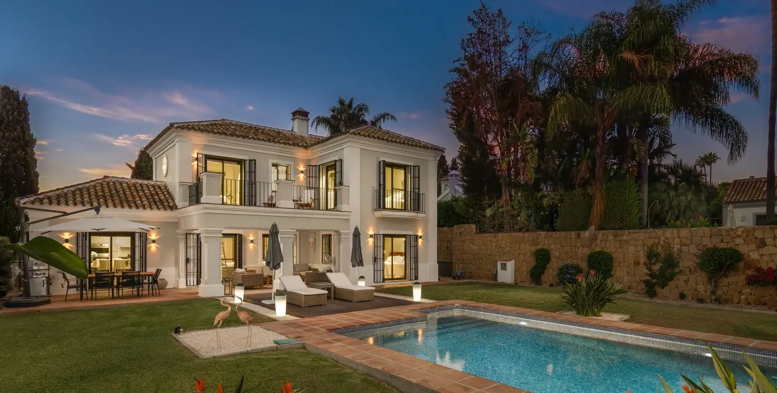 Venta de villa independiente en Mijas Golf 41