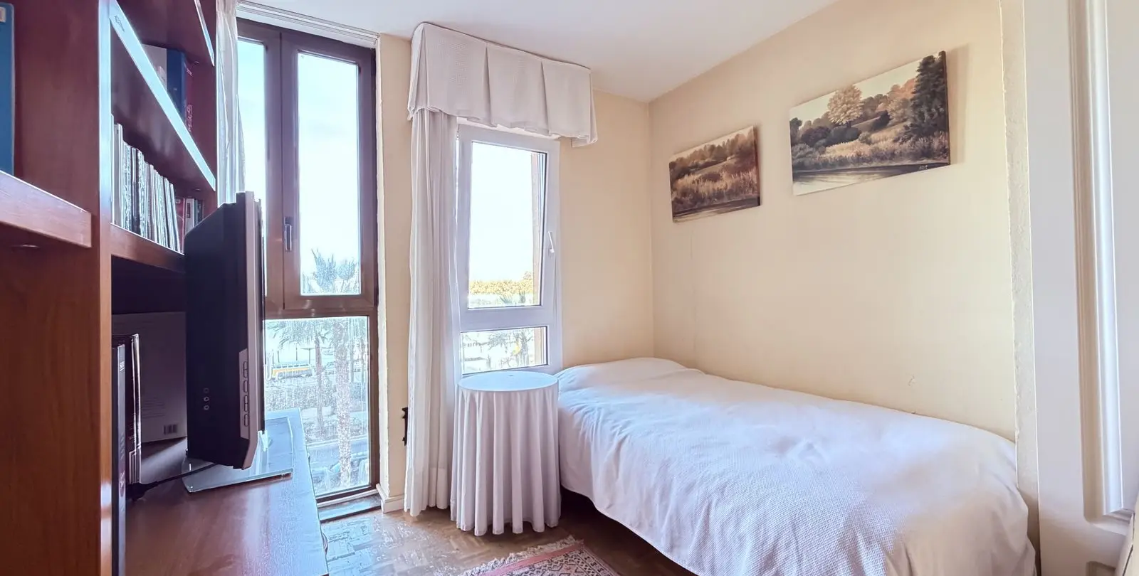 Venta de apartamento en planta media en Malagueta 22