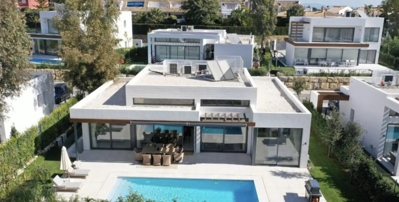 Venta de villa independiente en Atalaya 1