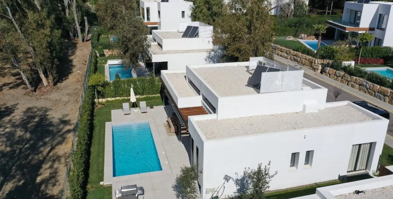 Venta de villa independiente en Atalaya 22