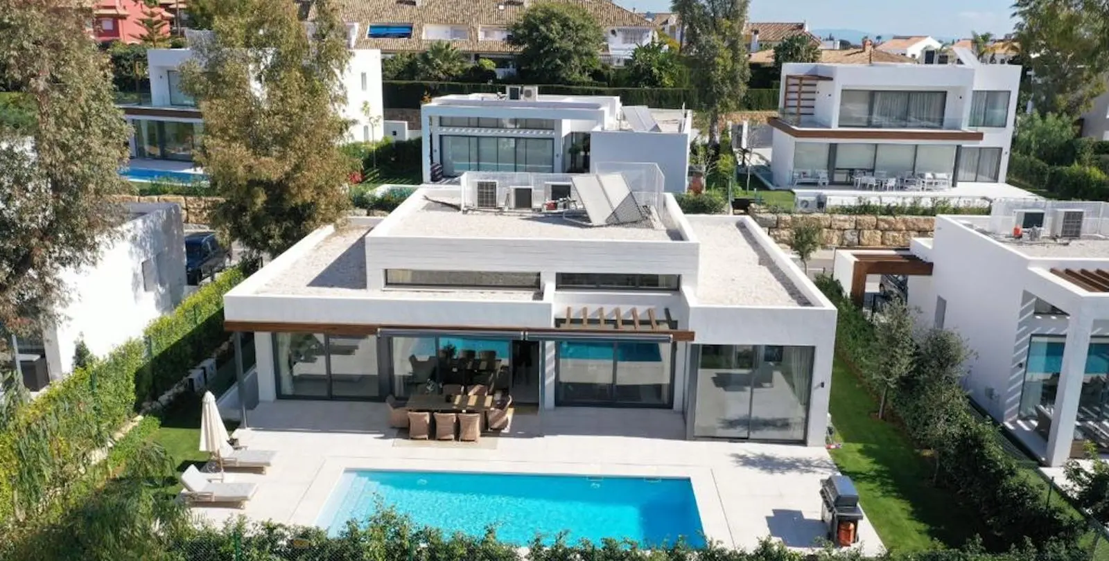 Venta de villa independiente en Atalaya 23
