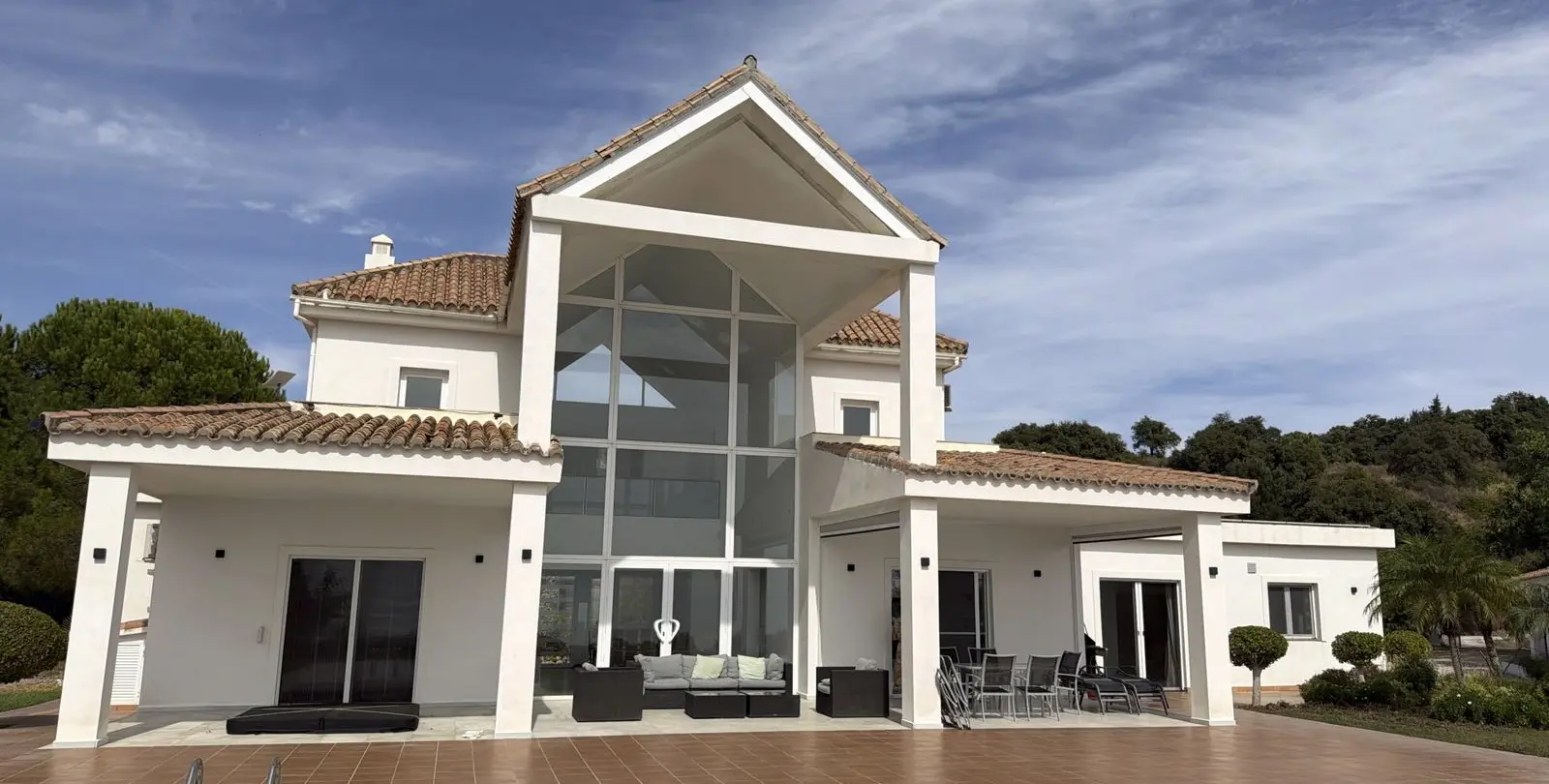 Venta de villa independiente en Estepona 6