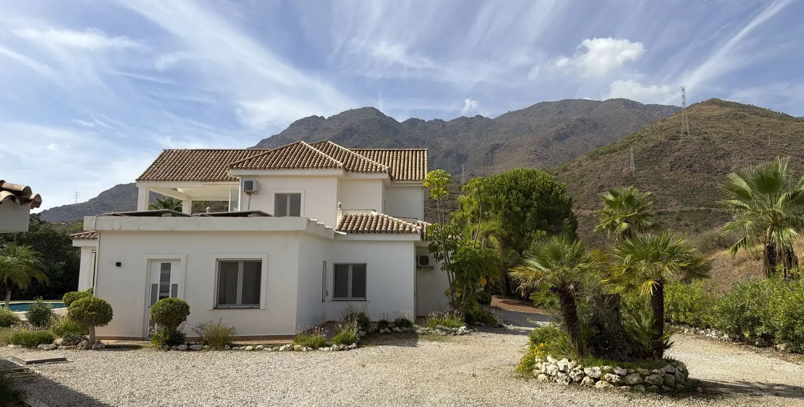 Venta de villa independiente en Estepona 7