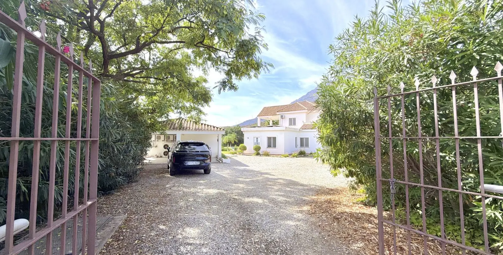 Venta de villa independiente en Estepona 8