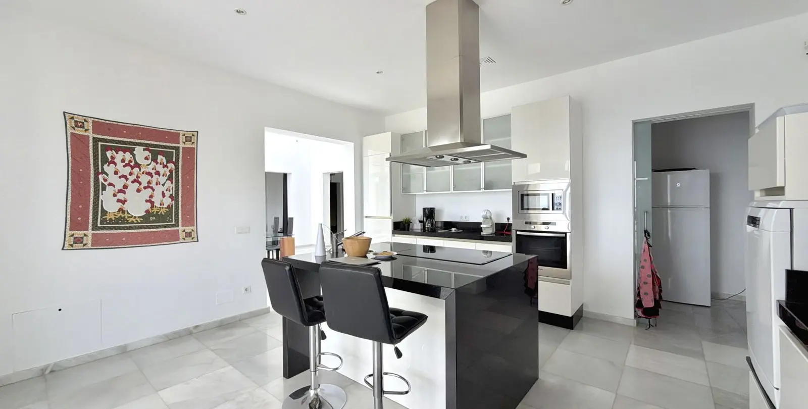 Venta de villa independiente en Estepona 15