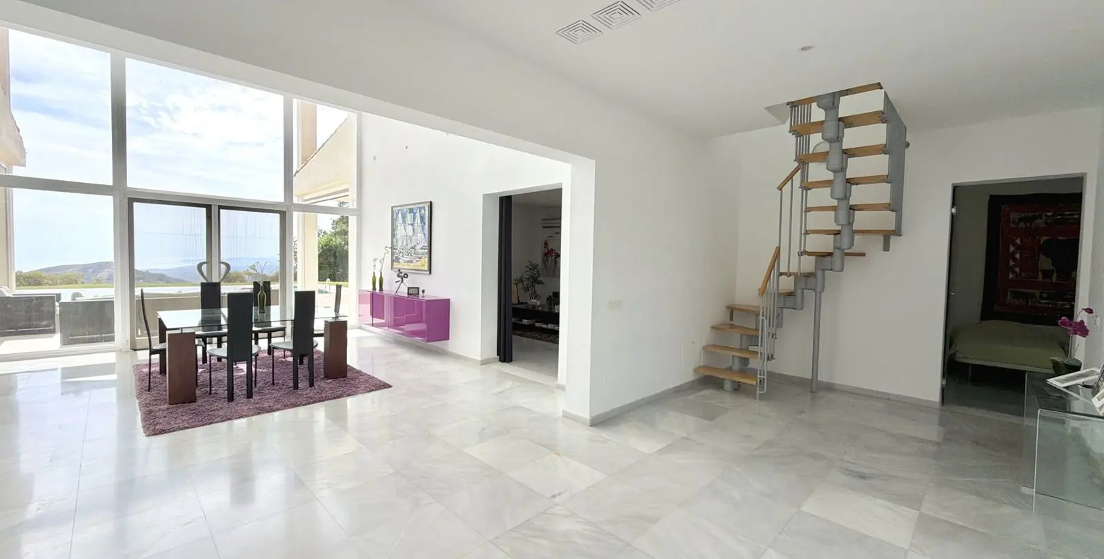 Venta de villa independiente en Estepona 19