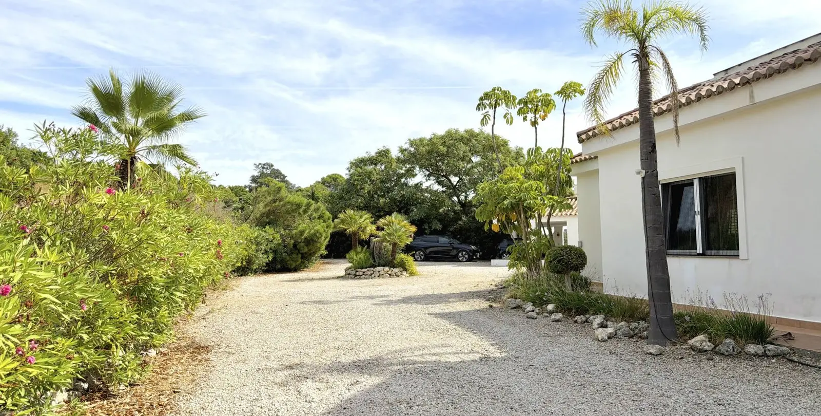 Venta de villa independiente en Estepona 41
