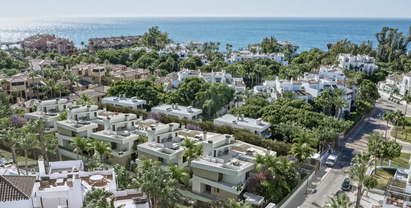 Venta de villa independiente en Puerto Banús 2