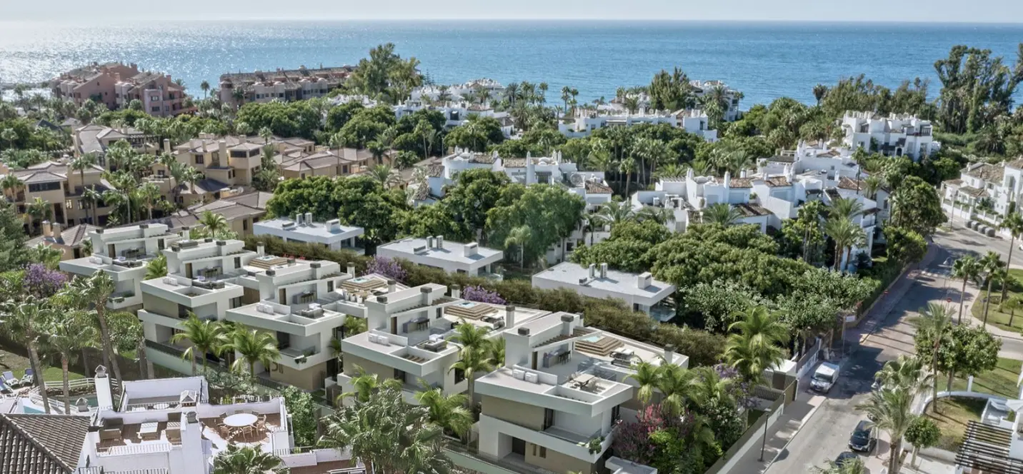 Venta de villa independiente en Puerto Banús 1