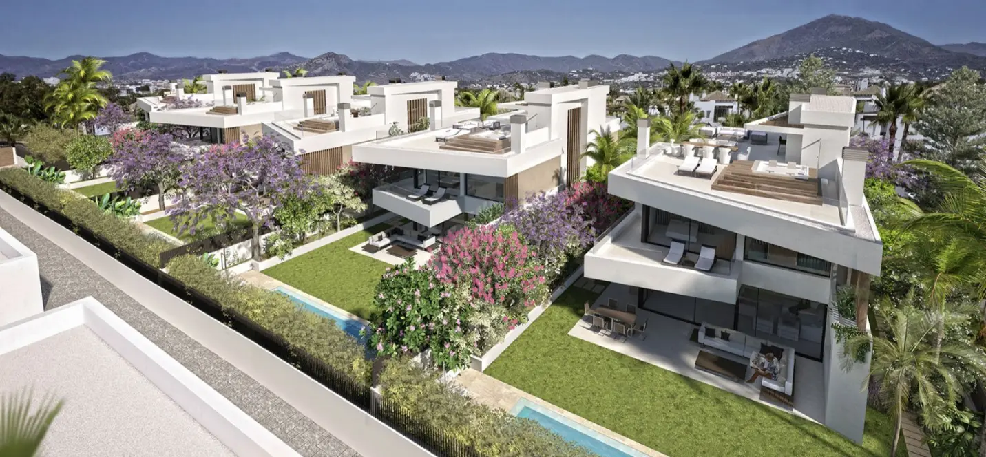 Venta de villa independiente en Puerto Banús 2