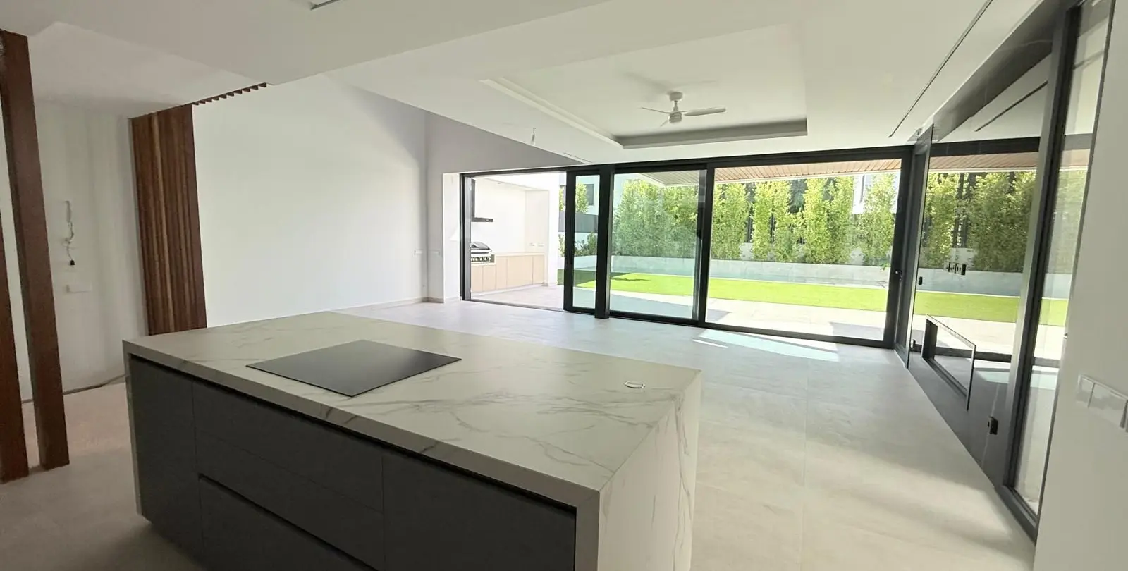 Venta de villa independiente en Puerto Banús 7