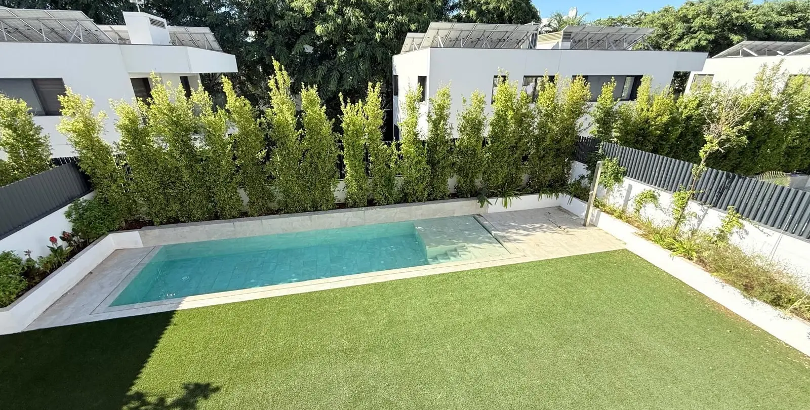 Venta de villa independiente en Puerto Banús 19
