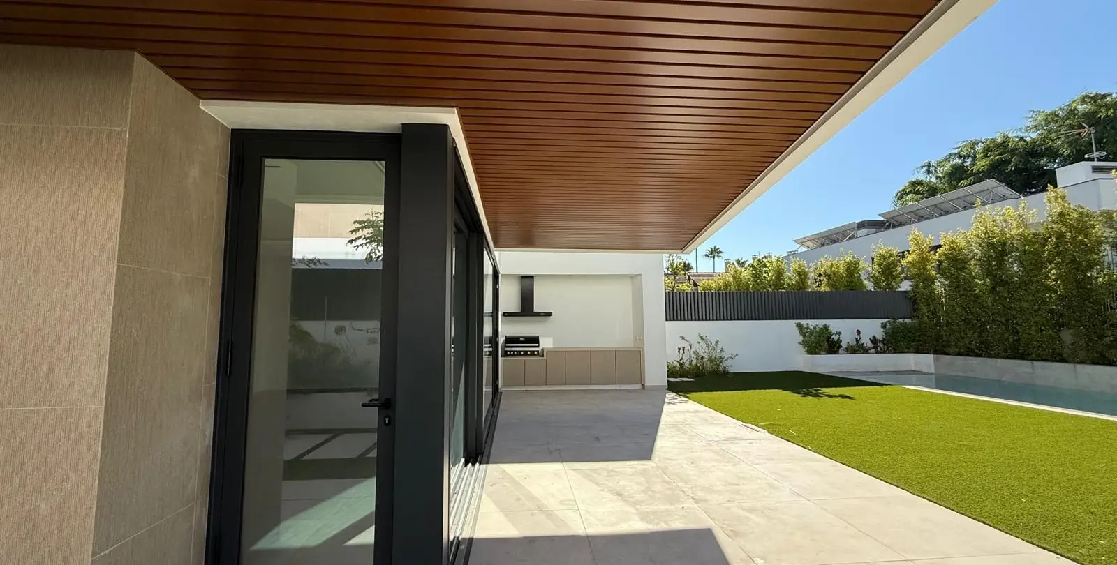 Venta de villa independiente en Puerto Banús 23