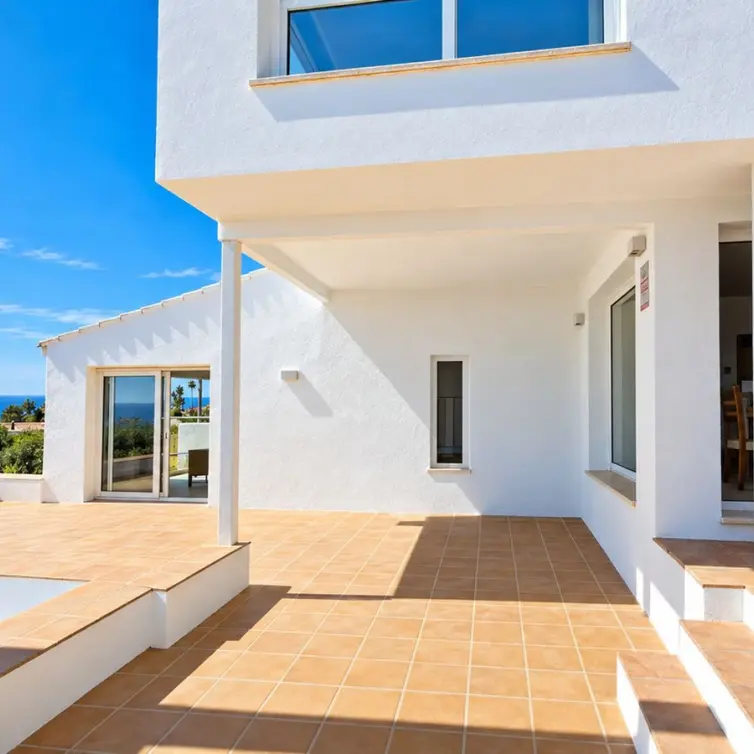 Venta de villa independiente en Estepona