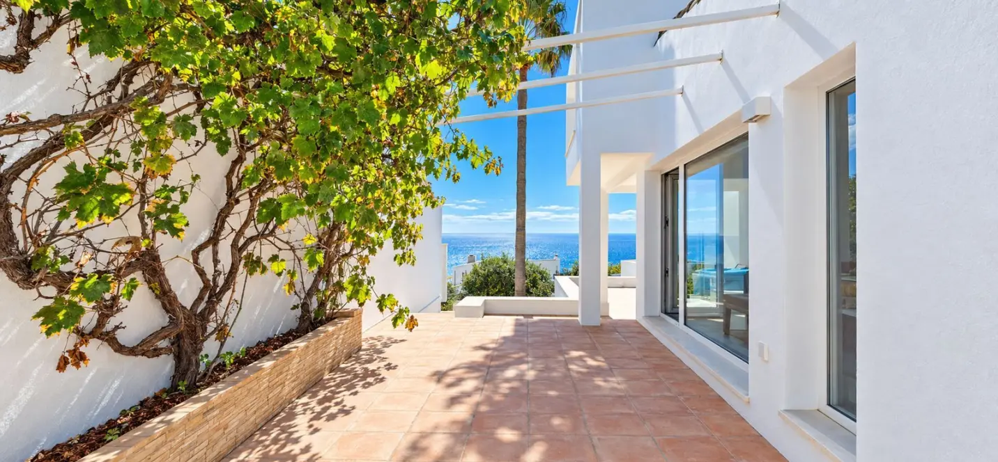 Venta de villa independiente en Estepona 2