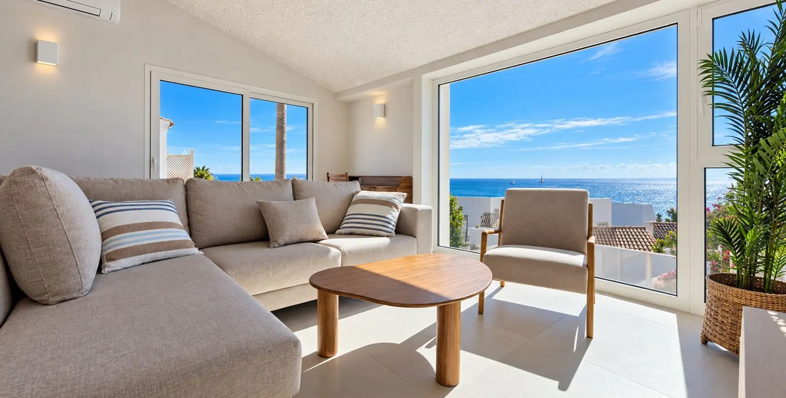 Venta de villa independiente en Estepona 5